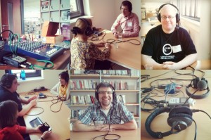 Ecfra14: Podcasting