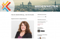 Podcast der Initiative "Keine Bildung ohne Medien" moderiert von Daniel Autenrieth Medienwelten