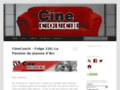 CineCouch (Jan, Michaela, Niels, Paul, Mainz & Daniel, Worms) CineCouch