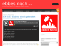 Ebbes noch... (C. Martin, Hanau) Ebbes noch…
