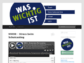 Sebastian Fiebrig unterhält sich mit seinem Sohn Aljoscha über Dinge, die sie erlebt haben Was wichtig ist