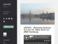 http://podcast.saschafoerster.de podcastSF